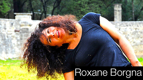 Roxane Borgna